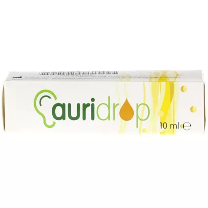 Auridrop Tropfen 10 ml