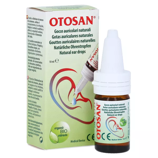 Otosan Ohrentropfen 10 ml