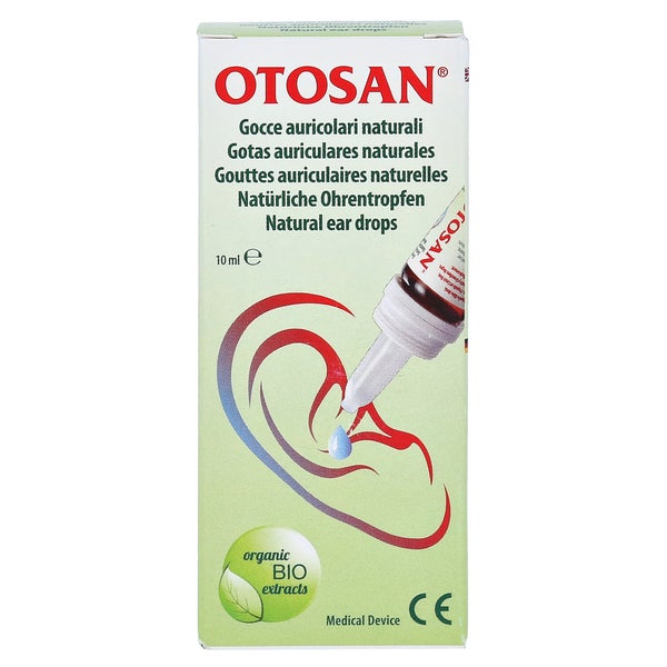 Otosan Ohrentropfen 10 ml