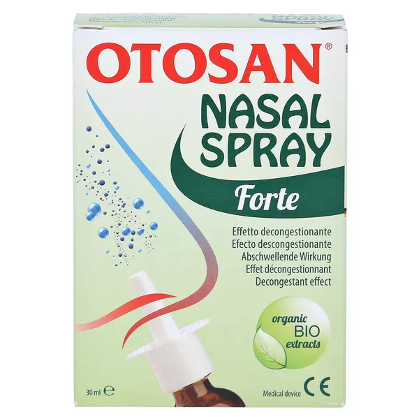 Otosan Nasenspray Forte 30 ml