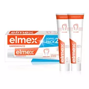 Produktabbildung: elmex Kariesschutz Zahnpasta 2X75 ml