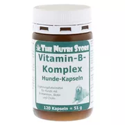 Vitamin B Komplex Hunde-Kapseln 120 St