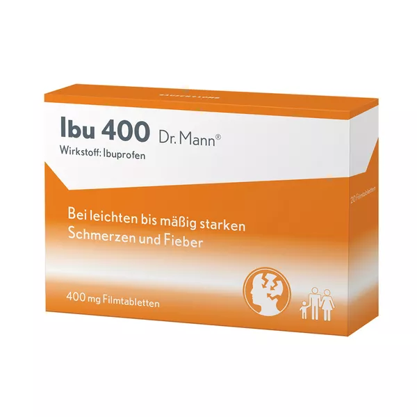IBU 400 Dr. Mann