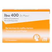 IBU 400 Dr. Mann 20 St
