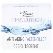 Hyaluron proYoung Faltenfiller Gesichtscreme 50 ml