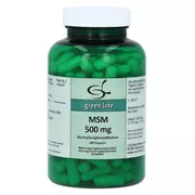 MSM 500 mg Kapseln 180 St