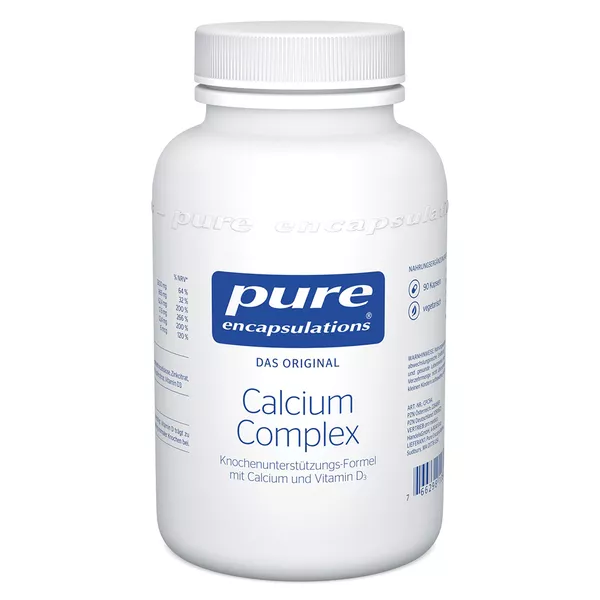 pure encapsulations Calcium Complex 90 St