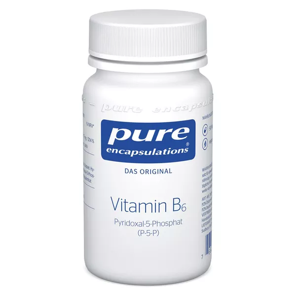 pure encapsulations Vitamin B6 P5P 90 St