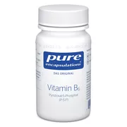 Produktabbildung: pure encapsulations Vitamin B6 P5P 90 St