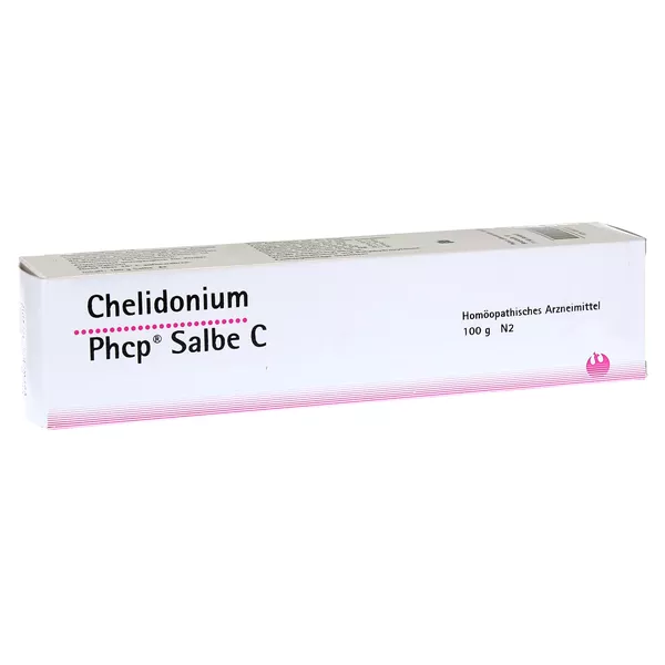 Chelidonium PHCP Salbe C 100 g