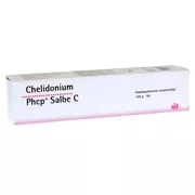 Chelidonium PHCP Salbe C 100 g