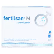 Amitamin Fertilsan M Granulat Sachets 30 St