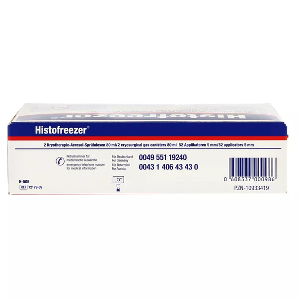 Histofreezer Medium Dosierspray 2X80 ml