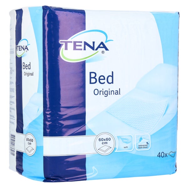 TENA BED Original 60x60 cm 40 St