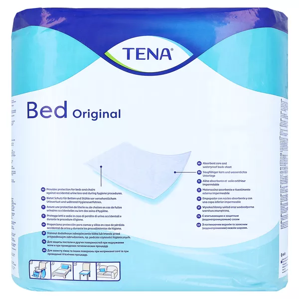 TENA BED Original 60x90 cm 4X35 St