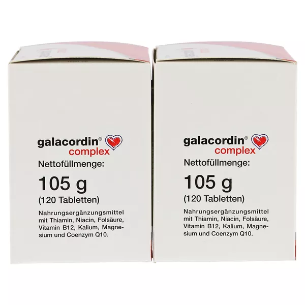 Galacordin Complex Tabletten 240 St