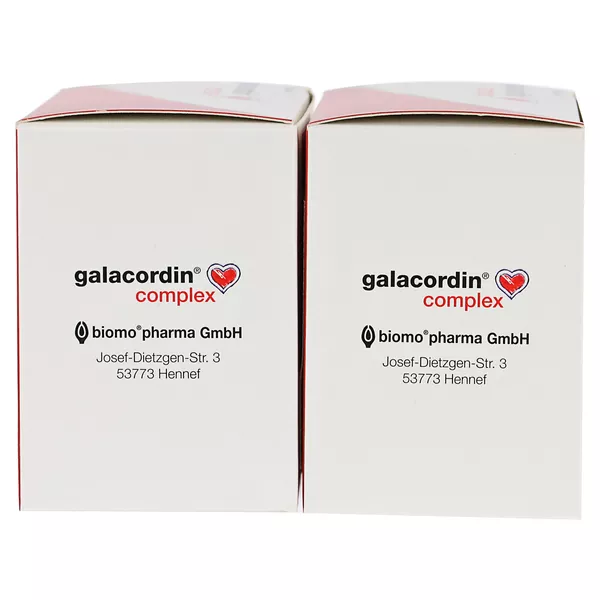 Galacordin Complex Tabletten 240 St