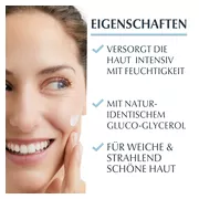Eucerin AquaPorin Active Feuchtigkeitspflege für normale Haut bis Mischhaut 50 ml