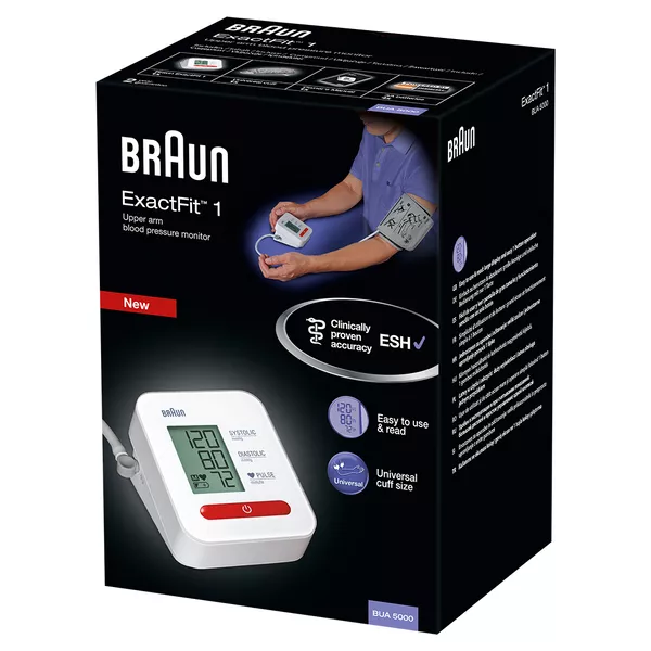 ExactFit 1 Oberarm-Blutdruckmessgerät 1 St