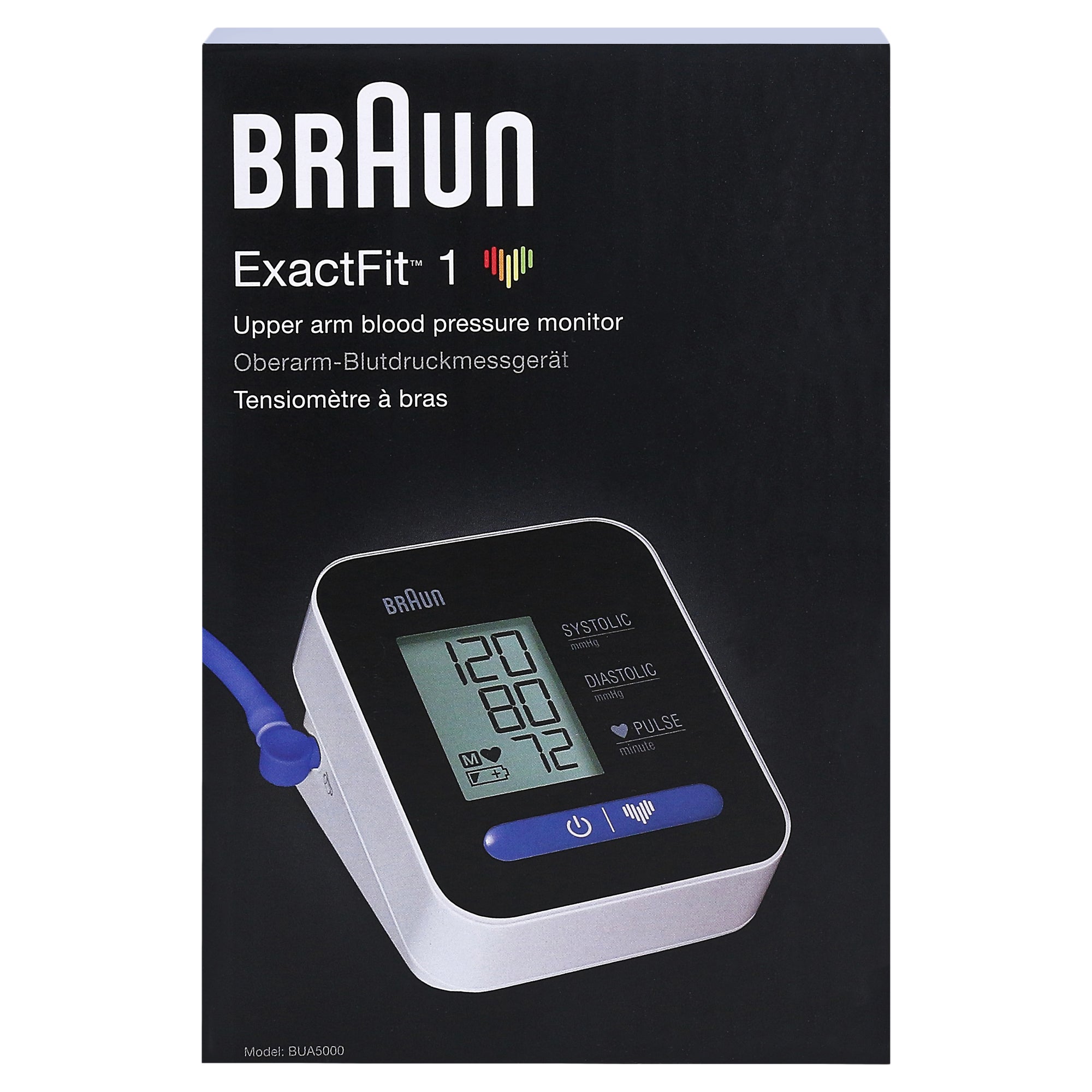 ExactFit 1 Oberarm-Blutdruckmessgerät, | DocMorris St. online kaufen 1