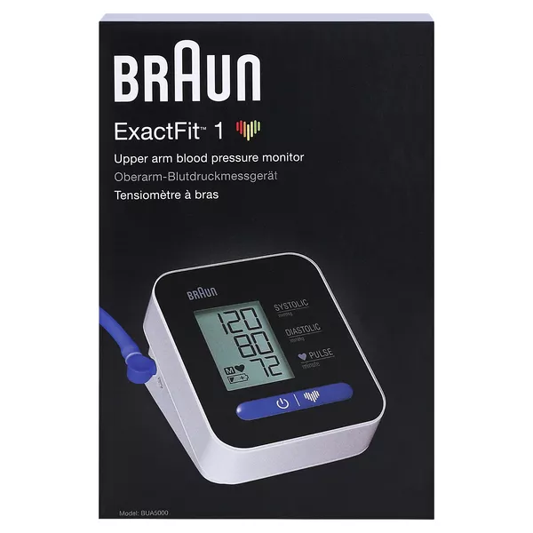 ExactFit 1 Oberarm-Blutdruckmessgerät 1 St