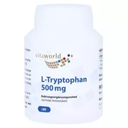 L-tryptophan 500 mg Kapseln 90 St