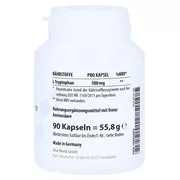 L-tryptophan 500 mg Kapseln 90 St