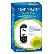 OneTouch Select Plus Blutzucker-Messgerät (mmol/l) 1 St