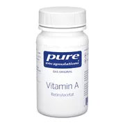 pure encapsulations Vitamin A Retinylacetat 60 St