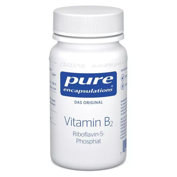 pure encapsulations® Vitamin B2 90 St