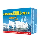 Antarktis Krill Care Kapseln 60 St