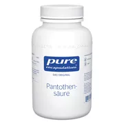 Produktabbildung: pure encapsulations Pantothensäure 90 St
