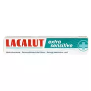 Lacalut Extra Sensitive Wirkzahncreme 75 ml