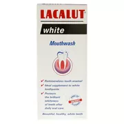 Lacalut White Mundspül-lösung, 300 ml
