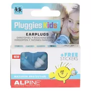Alpine Pluggies Kids Ohrstöpsel 2 St