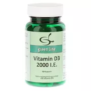 Vitamin D3 2.000 I.E. Kapseln 90 St