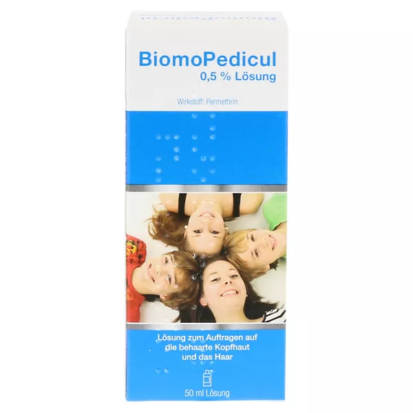 Biomopedicul 0,5% Lösung 50 ml