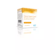 CALCIUM VITAMIN D3 acis 500 mg/400 I.E. 100 St