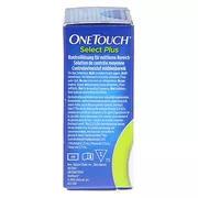 ONE Touch Select Plus Kontrolllösung 3,75 ml