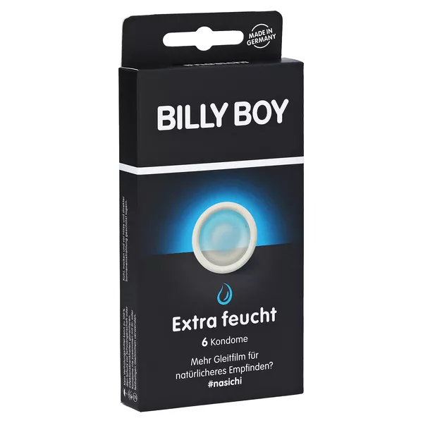 Billy BOY Extra feucht 6 St