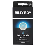 Billy BOY Extra feucht, 6 St.