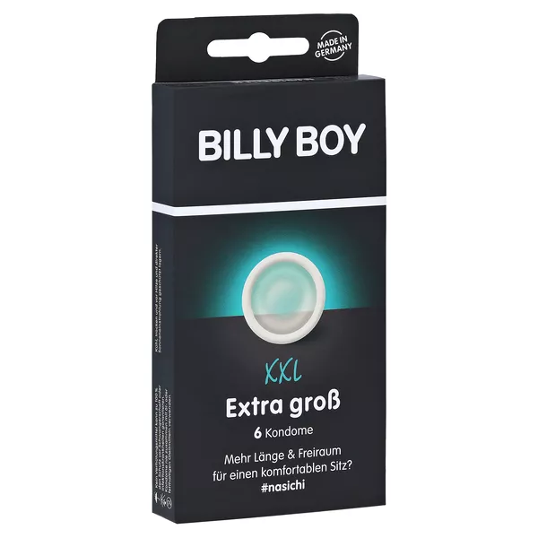 Billy BOY Extra groß