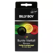 Billy BOY Bunte Vielfalt, 12 St.