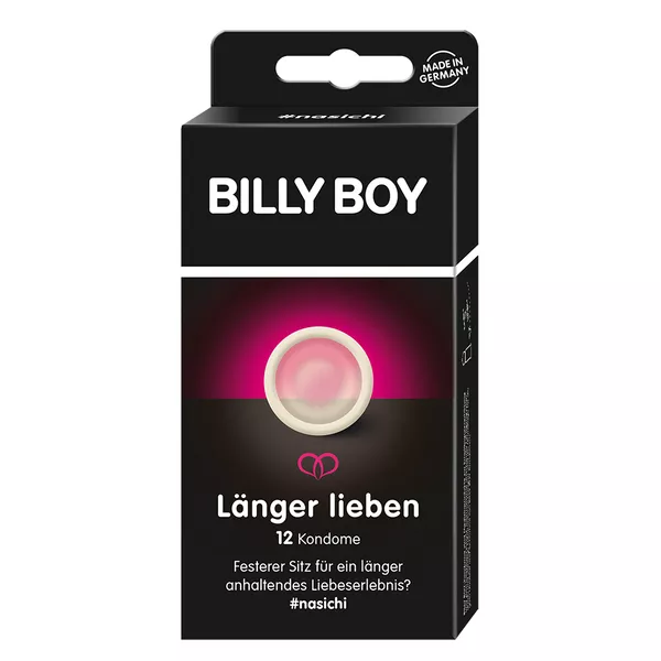 Billy BOY Länger lieben, 12 St.