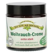 Weihrauch Creme Extra stark 110 ml
