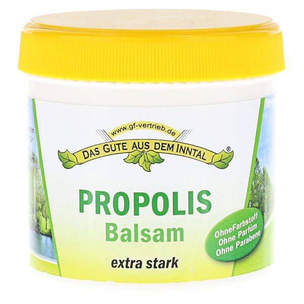 Propolis Balsam Extra stark im Tiegel 200 ml