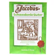 Jacobus Schwedenkräuter Pulver, 40 g