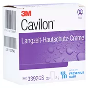 Cavilon Langzeit-hautschutz-creme FK 339 20X2 g