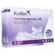 Kolibri Comslip Premium special L/XL 120 28 St