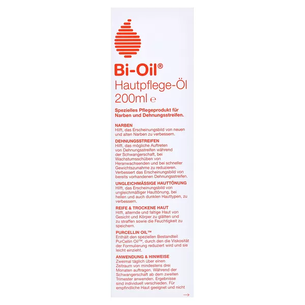 Bi-Oil Hautpflege-Öl Classic 200 ml